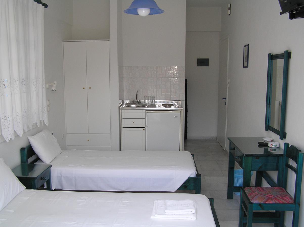 La Fontana Aparthotel Naxos City