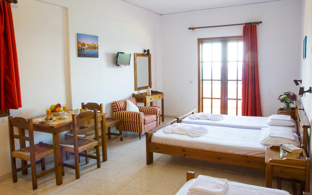 Nostos Hotel Mousata