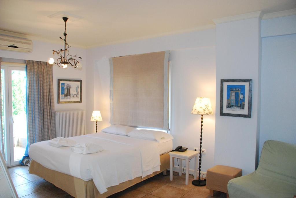Guest house Opos Agapate Pefki (Evia)
