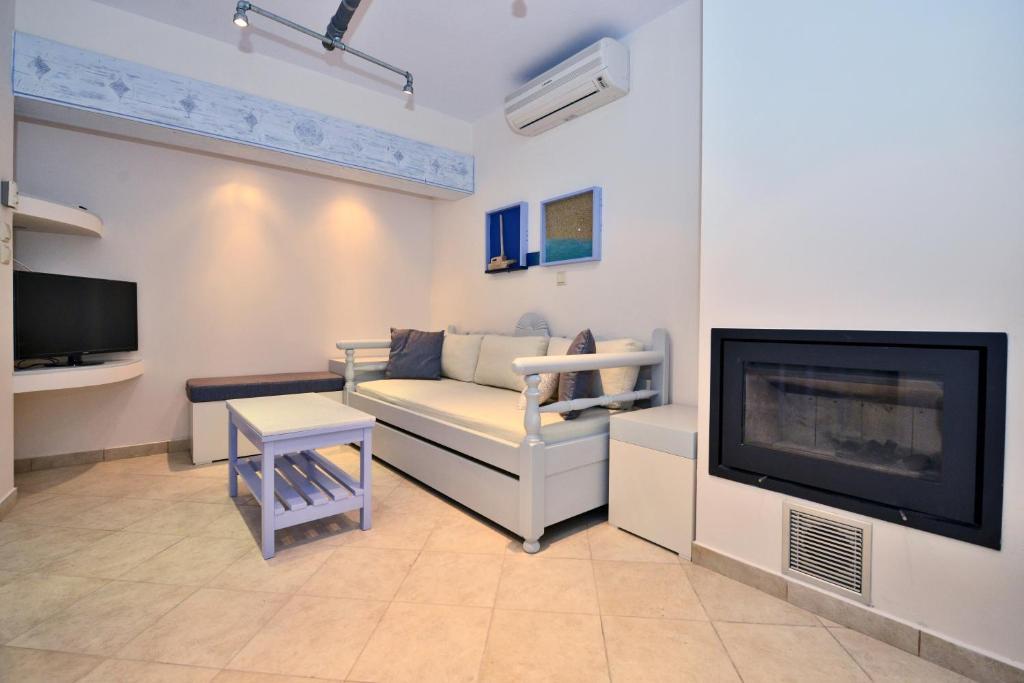 Santa Katerina & Apartment Naxos City