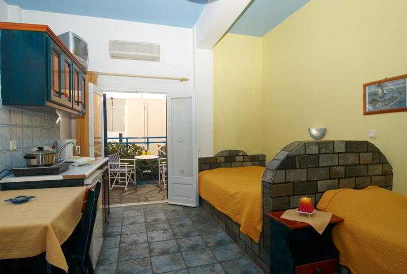 Aparthotel Kafieris View Firostefani