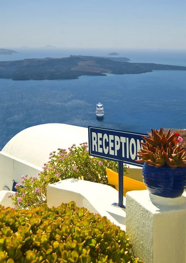 Chic Santorini Hotel Firostefani
