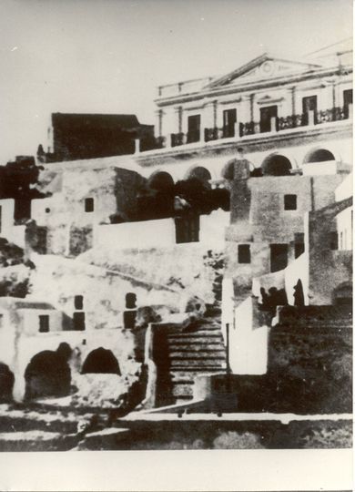 Archipel Mansion Villa Fira (Santorini)