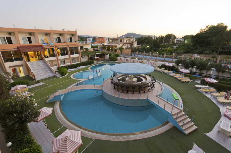 Aparthotel Bayside Katsaras Kremasti (Rhodes)