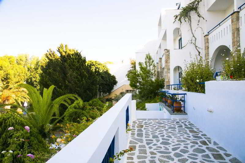 Aparthotel Ekaterini Kiotari