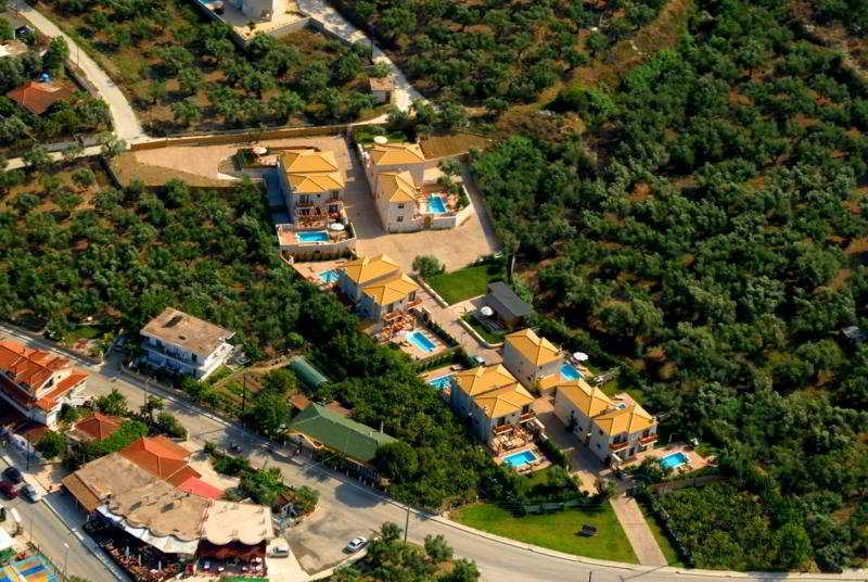 Apartment Azure Luxury Tsilivi (Zakynthos)
