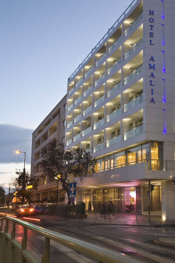 Amalia Hotel 4*