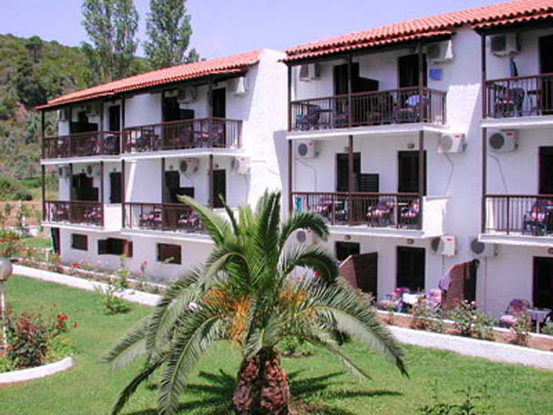 Astoria 2* Troulos