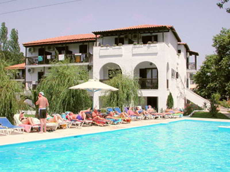 Astoria Hotel Troulos