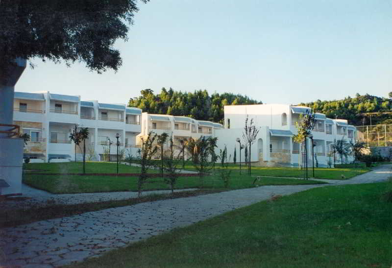 Hotel Skion Palace Hotel-bungalows & Boutique Nea Skioni