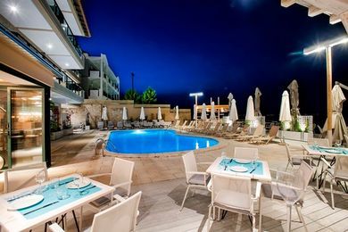 Hotel Rigas Boutique & Afytos