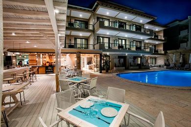 Rigas Boutique & Hotel Afytos
