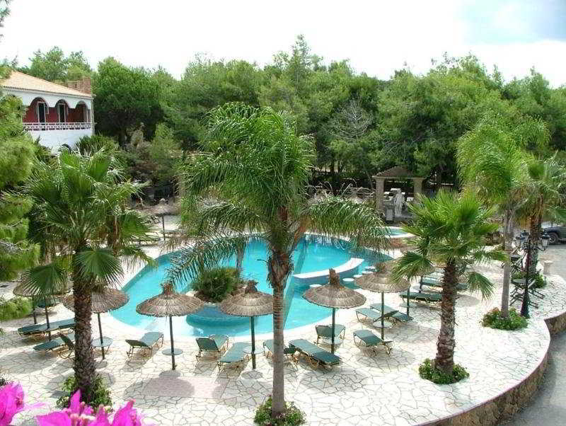 Vasilikos 2* Zakynthos Town