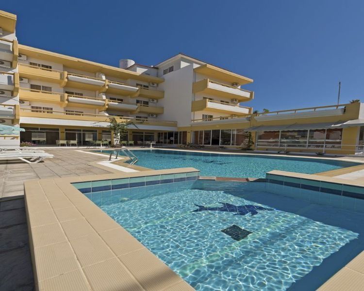 Trianta Hotel Apartments Ialysos (Rhodes)