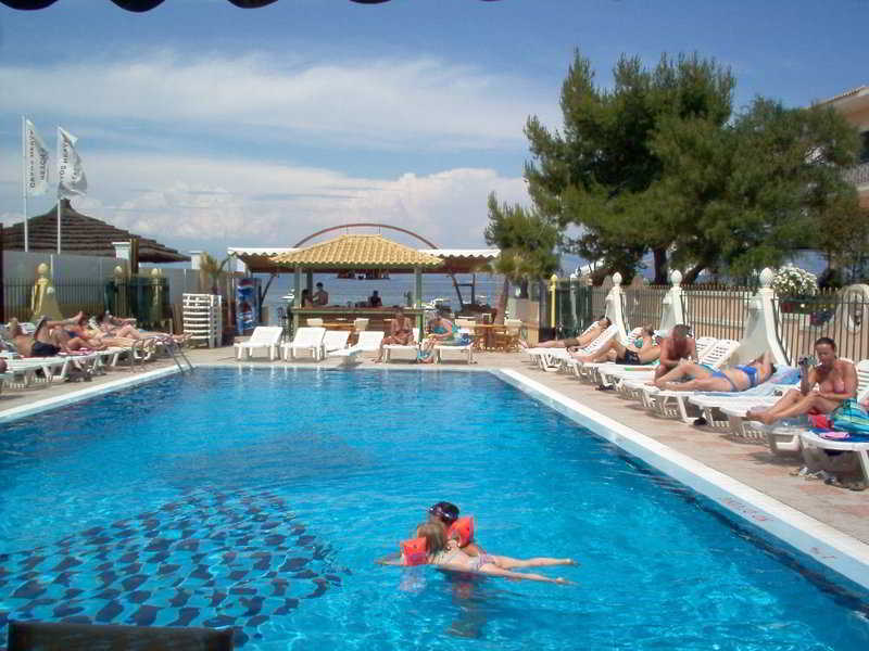 Apartment Caravel Pool *