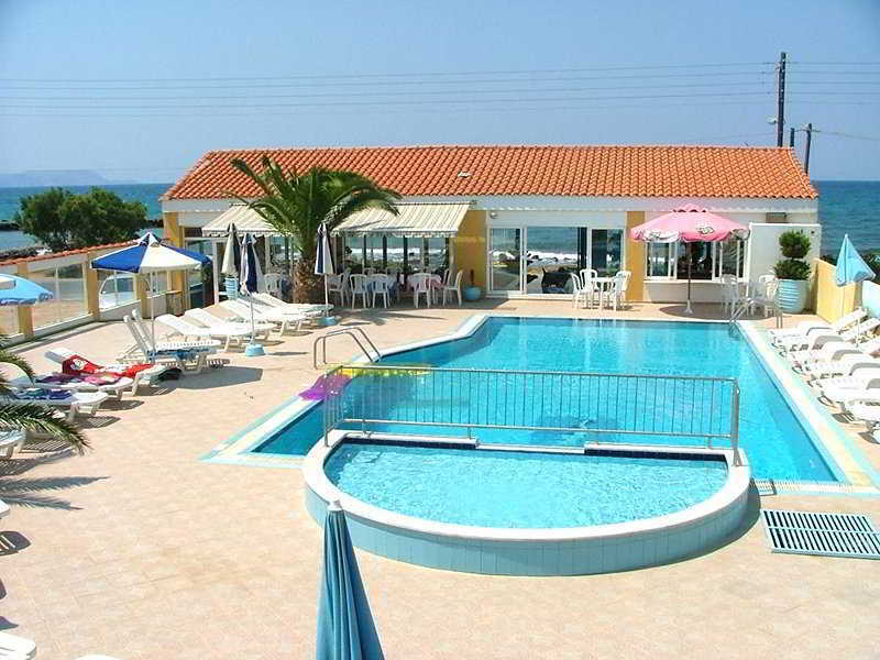 Kasapakis & Aparthotel 3*