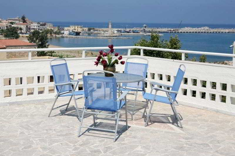 Eleonora 3* Rethymno (Crete)