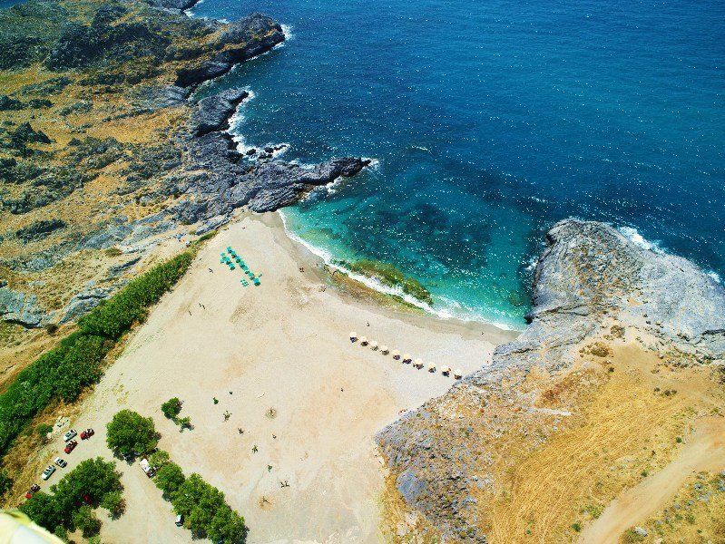 Porto & 3* Plakias
