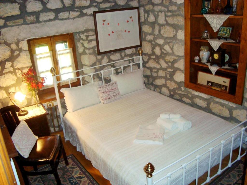 The Stone House Villa Asprogerakata