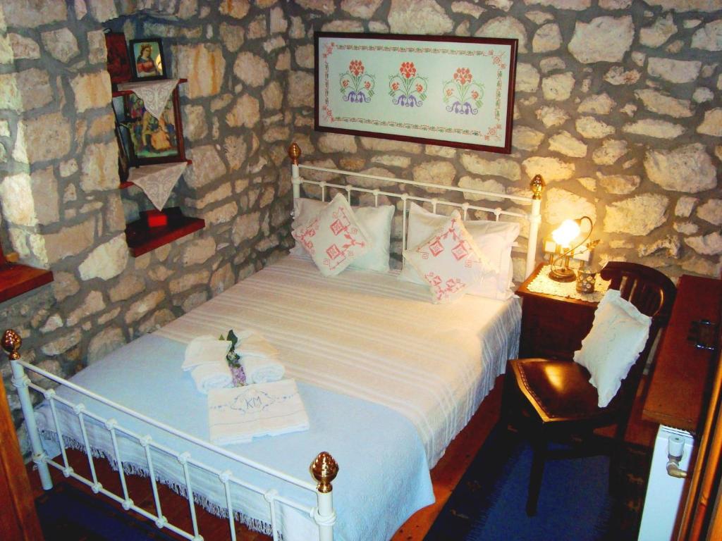 The Stone House Villa Asprogerakata
