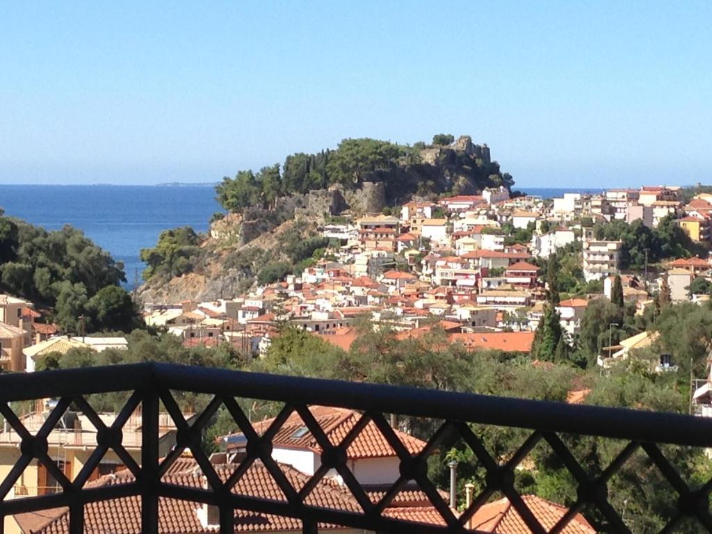 La Scala Parga