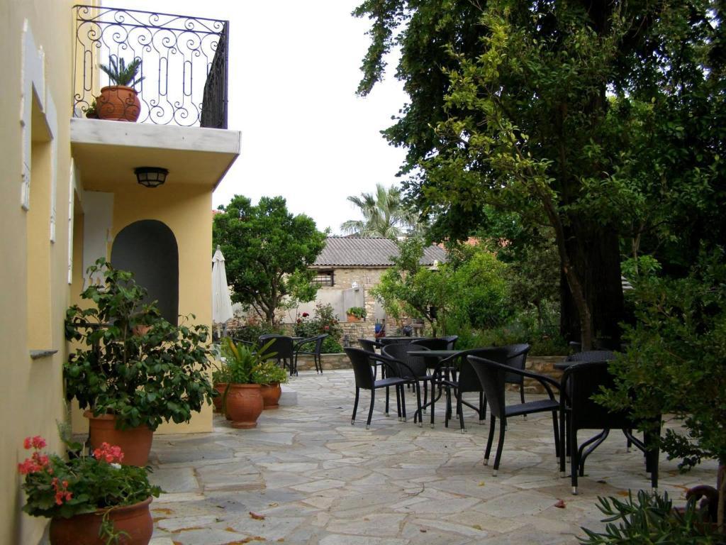 Guest house Archontiko Tsaknaki Manolia