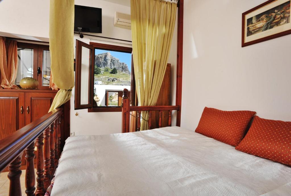 Lindian Jewel Exclusive Lindos (Rhodes)