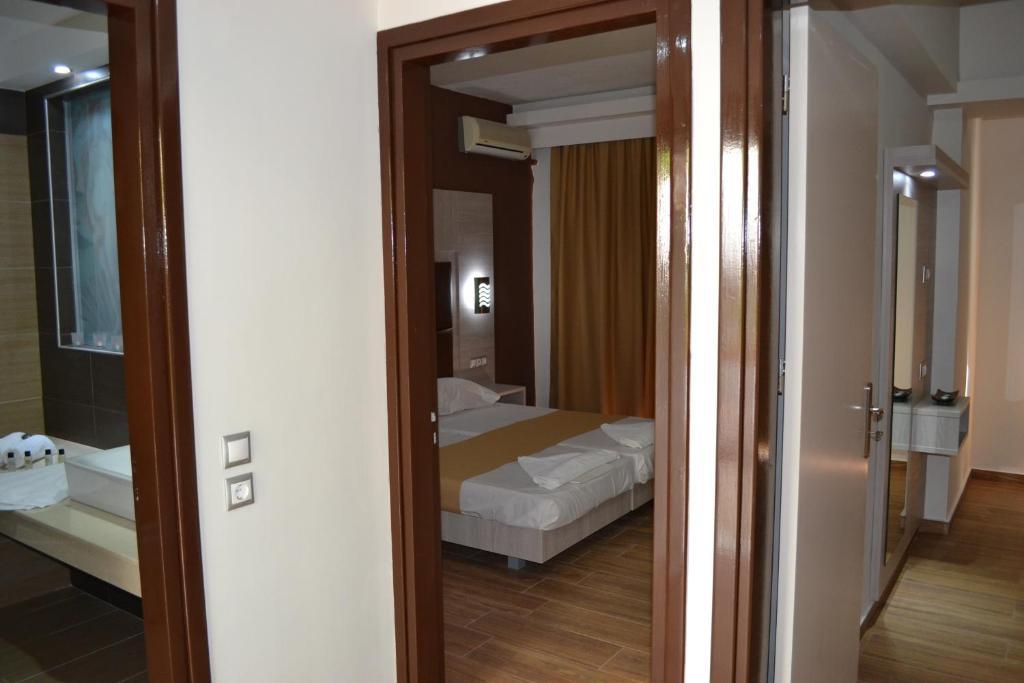 Aparthotel Karavos Archangelos (Rhodes)