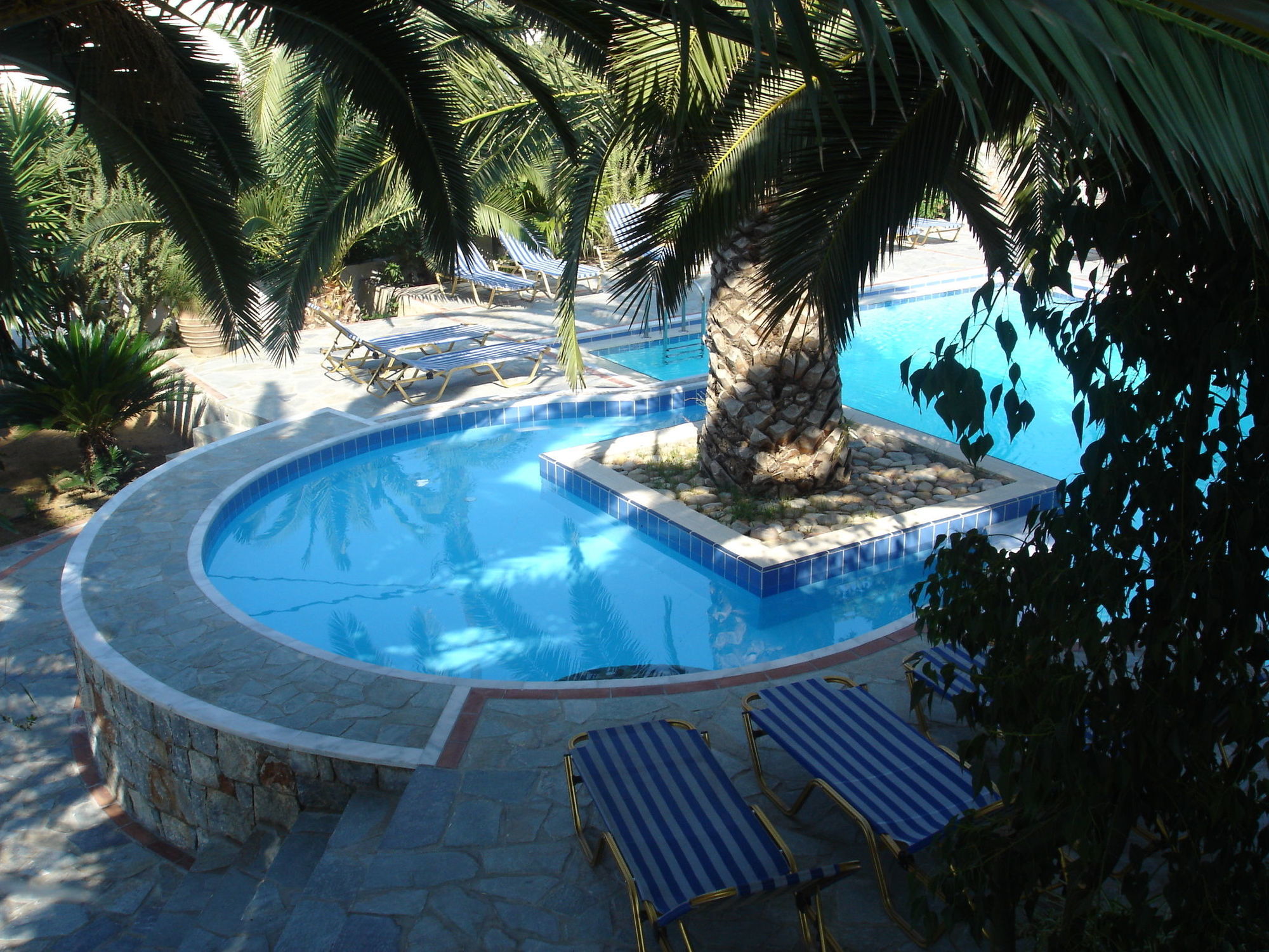 Maria 2* Platanias (Crete)