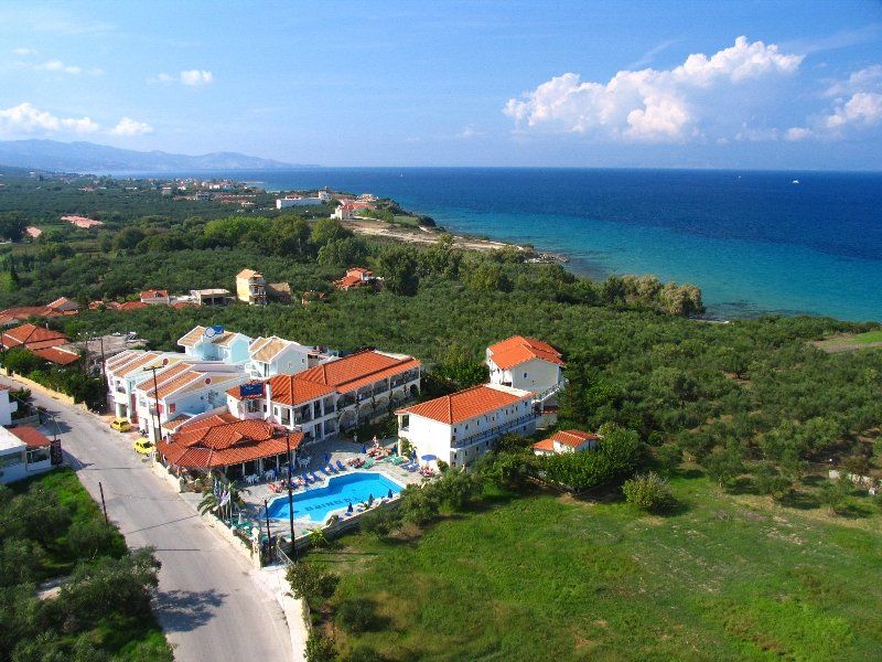The Dream Hotel Zakynthos Town