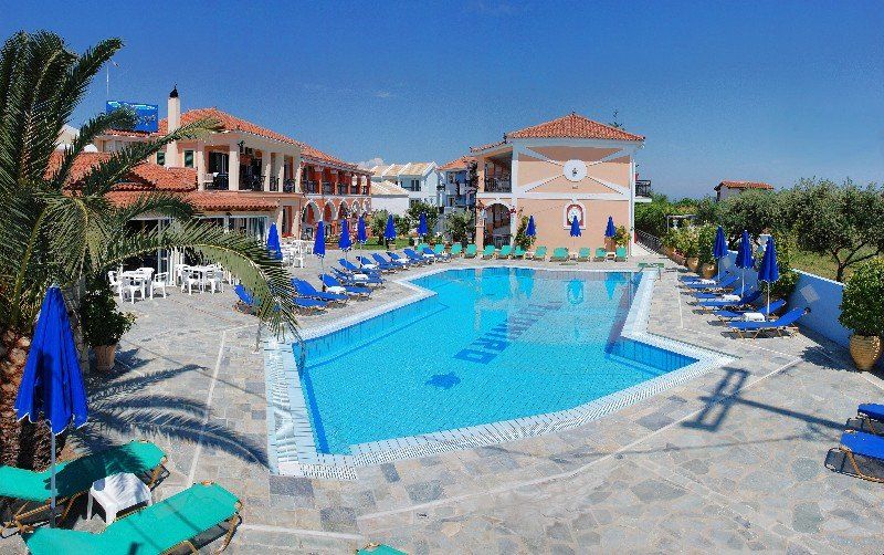 The Dream 3* Zakynthos Town