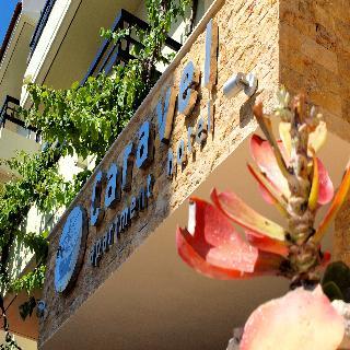 Caravel Aparthotel 3*