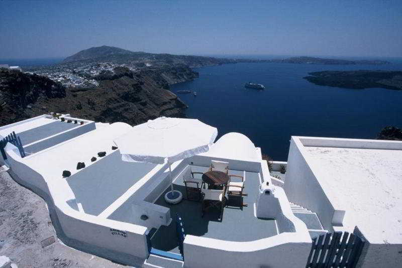 Mardanza Krokos Imerovigli (Santorini)