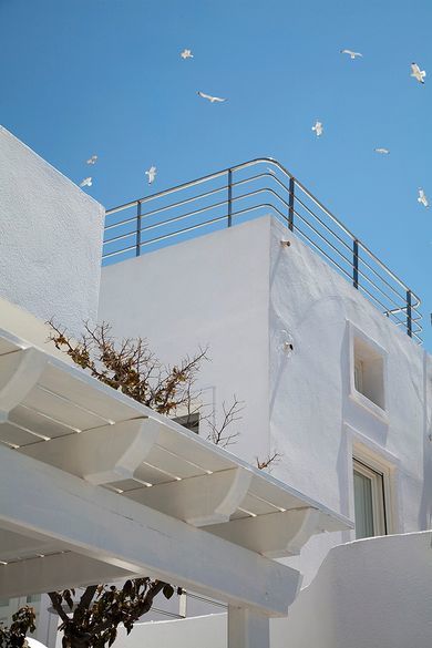 Whitedeck Santorini Hotel