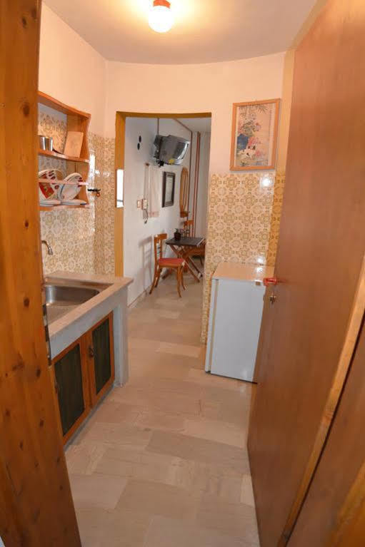 Apartment Studios Oasis *
