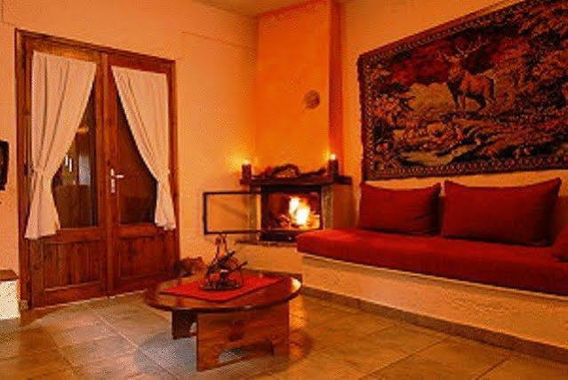 Complex Pierion Musses Apartment Elatochori