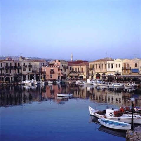 Hotel Poseidon Rethymno (Crete)