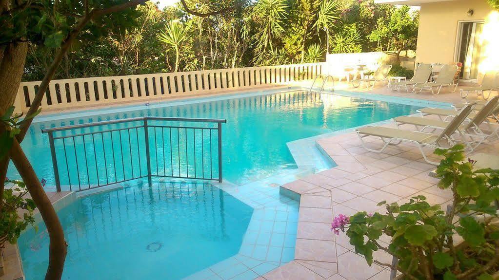Aparthotel Okeanis II 2*