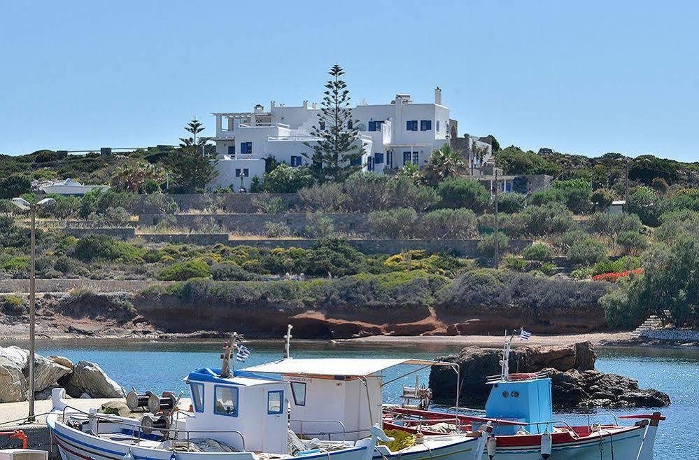 Villa Martineli - A Beachfront Estate
