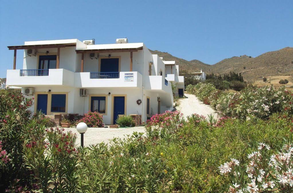 Apartment Filoxenia Lentas
