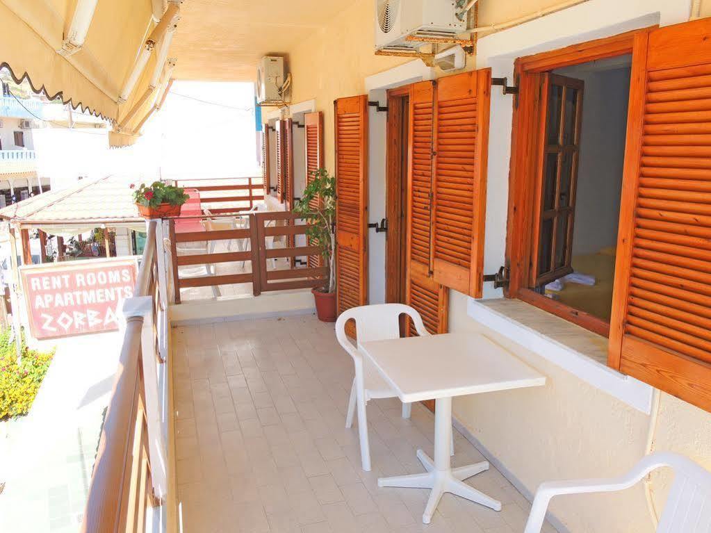 Zorbas Hotel & Apartments * Agia Pelagia (Crete)