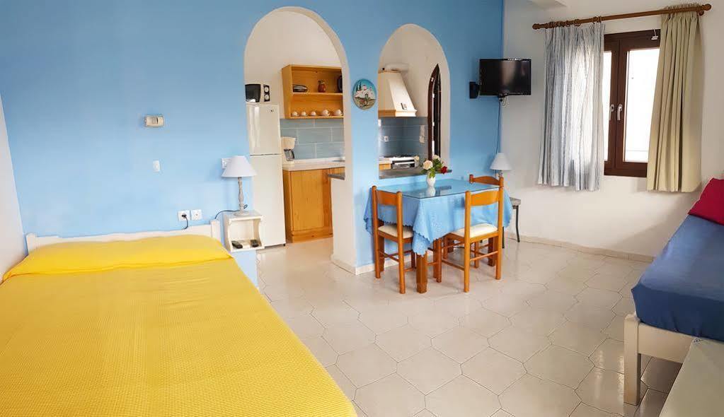 Zorbas Hotel & Apartments Agia Pelagia (Crete)