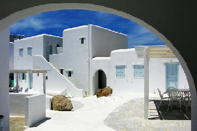 Mykonos Bay Hotel 3*