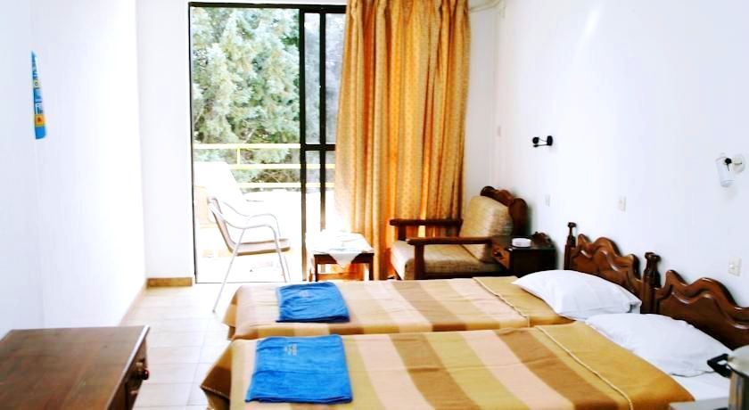 Hotel Gorgona 3*