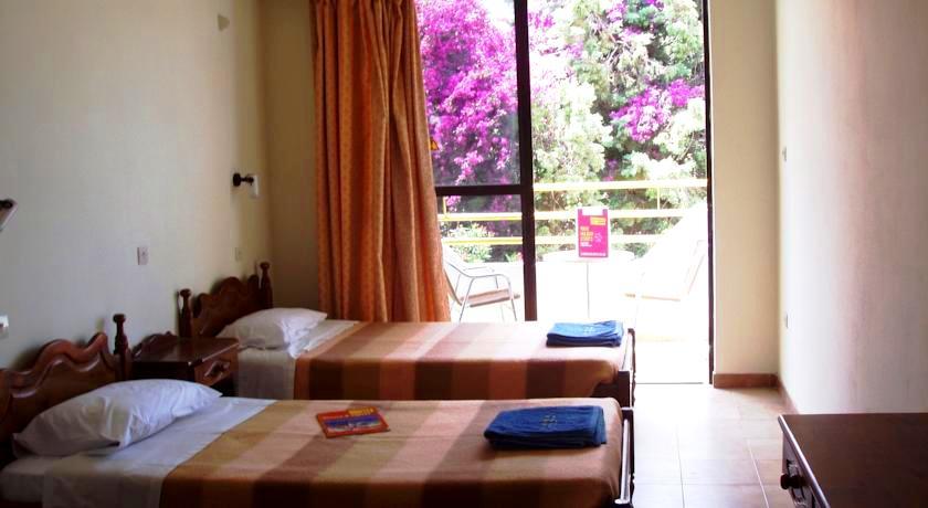Hotel Gorgona Faliraki