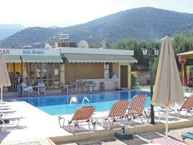 Newcastle Studios Apartment Malia (Crete)