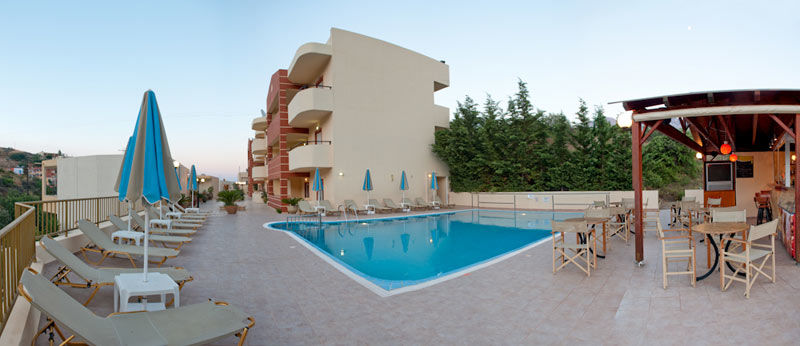 Elpis And Apartment