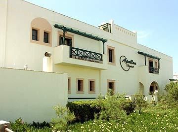 Apollon Naxos City