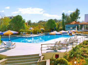 Eliros Hotel 4*