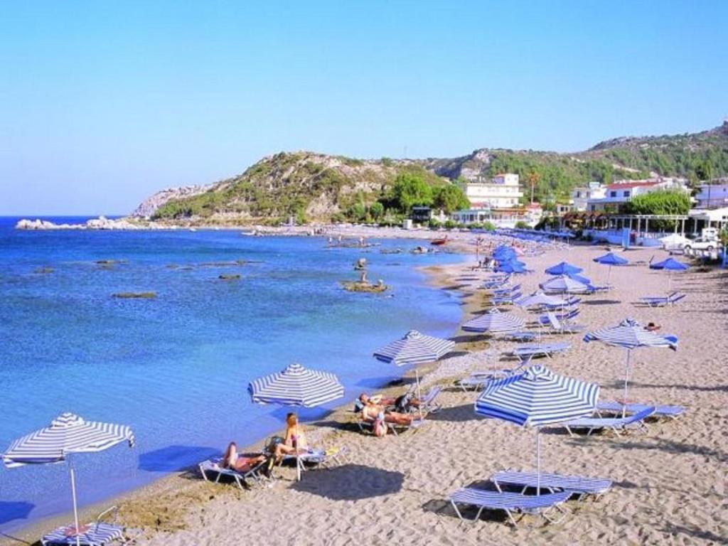 Thalassa Apartment *